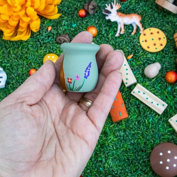 Sensory Bin | Sensory Kit | Wood Toys | Open Ended Toys - Picture 5 of 10